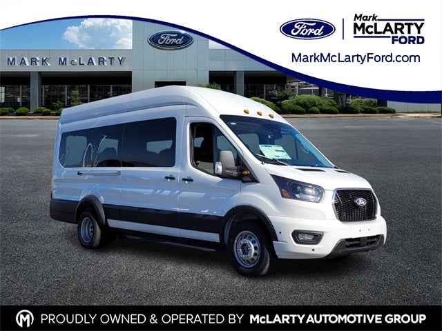 2026 Ford Transit-350 XLT