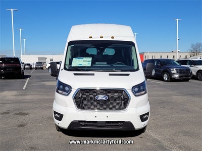 2026 Ford Transit-350 XLT