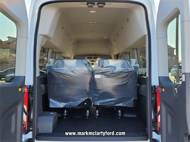 2026 Ford Transit-350 XLT
