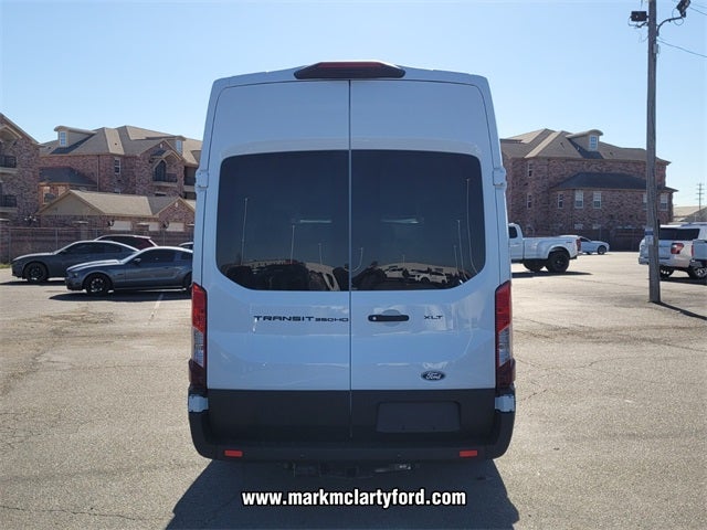 2026 Ford Transit-350 XLT