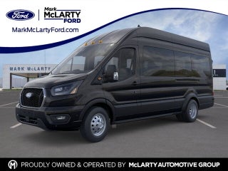 2026 Ford Transit-350 XLT