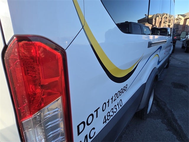 2016 Ford Transit-350 XLT