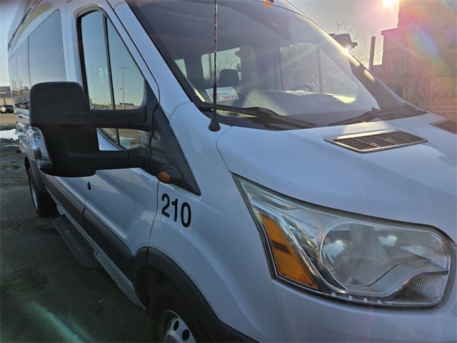 2016 Ford Transit-350 XLT