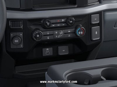 2025 Ford F-550SD XL DRW