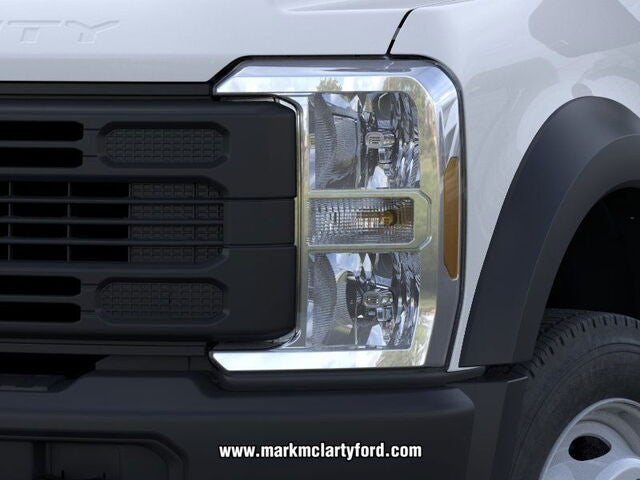 2025 Ford F-550SD XL DRW