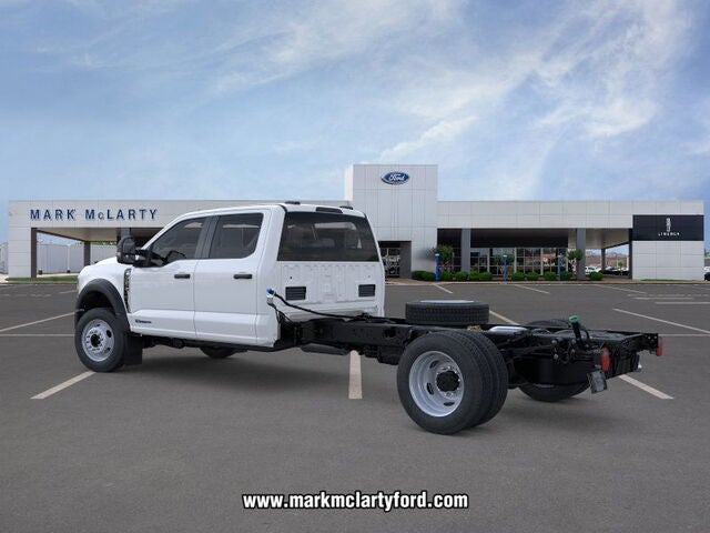 2025 Ford F-550SD XL DRW