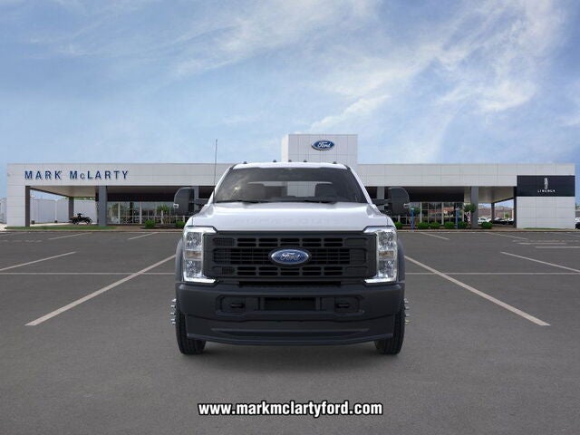 2025 Ford F-550SD XL DRW