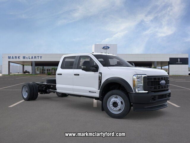 2025 Ford F-550SD XL DRW