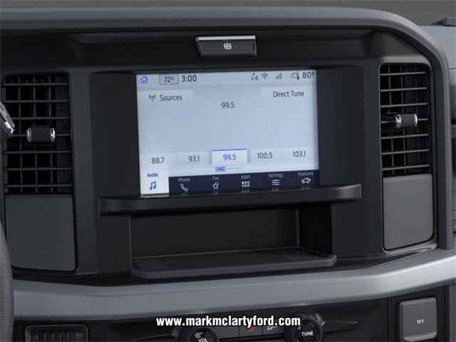 2025 Ford F-550SD XL DRW