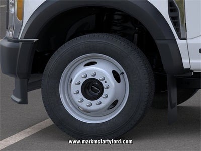 2025 Ford F-550SD XL DRW