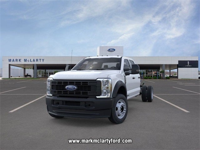 2025 Ford F-550SD XL DRW