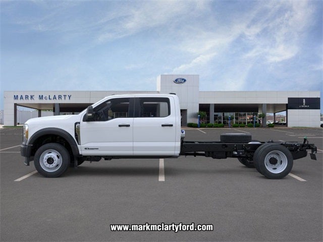 2025 Ford F-550SD XL DRW