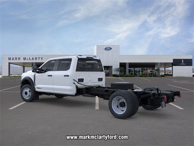 2025 Ford F-550SD XL DRW