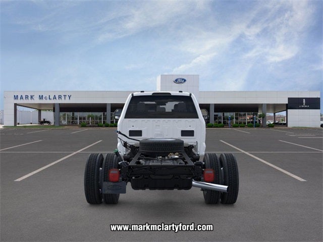 2025 Ford F-550SD XL DRW