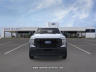 2025 Ford F-550SD XL DRW