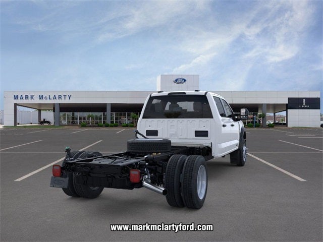 2025 Ford F-550SD XL DRW