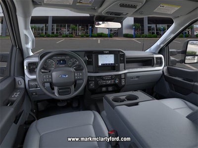 2025 Ford F-550SD XL DRW