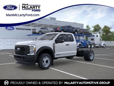 2026 Ford F-450SD XL DRW