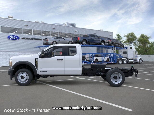 2026 Ford F-450SD XL DRW