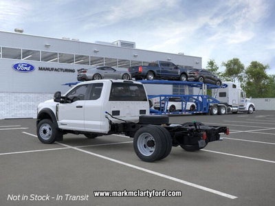 2026 Ford F-450SD XL DRW