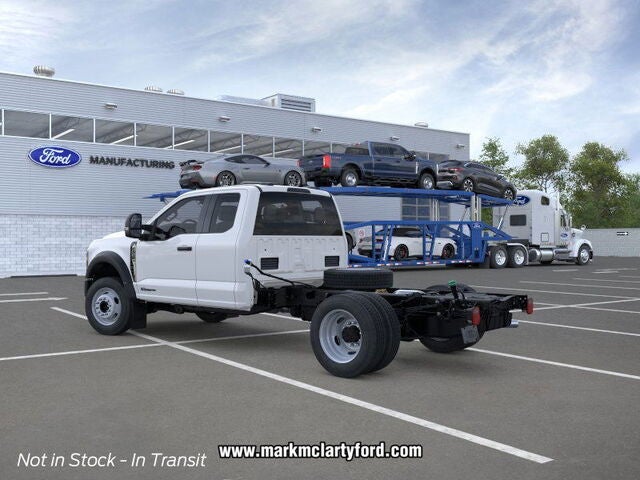 2026 Ford F-450SD XL DRW