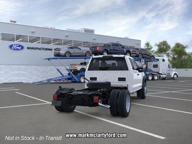 2026 Ford F-450SD XL DRW