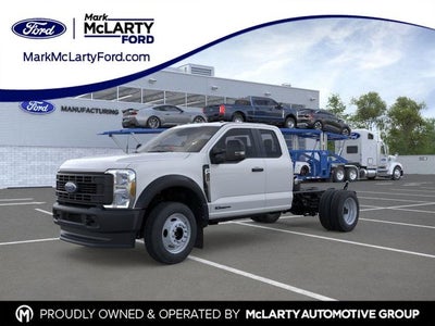 2026 Ford F-450SD XL DRW