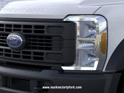 2026 Ford F-450SD XL DRW