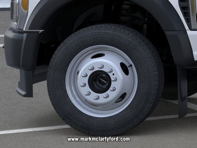 2026 Ford F-450SD XL DRW