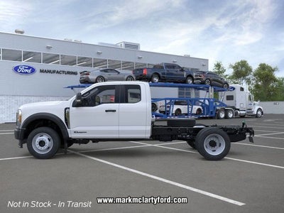 2026 Ford F-450SD XL DRW