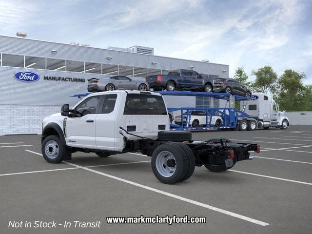2026 Ford F-450SD XL DRW