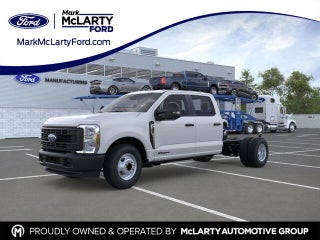 2026 Ford F-350SD XL DRW