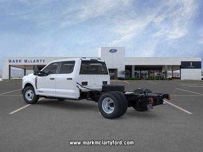 2026 Ford F-350SD DRW