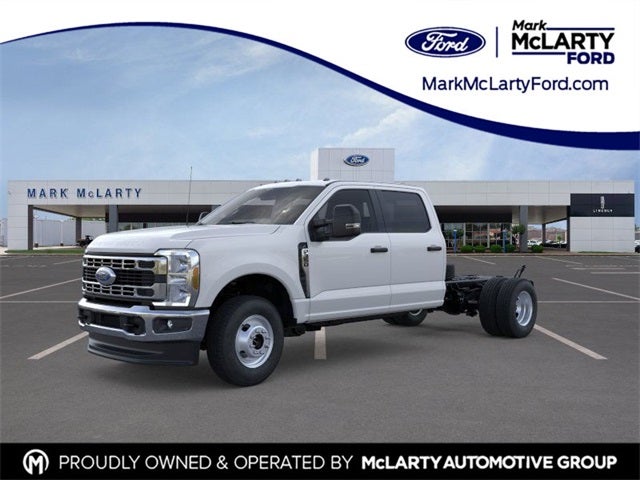 2026 Ford F-350SD XL DRW