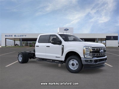2026 Ford F-350SD XL DRW