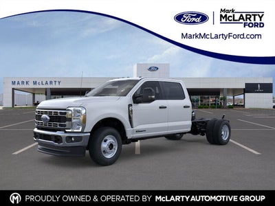 2026 Ford F-350SD XL DRW
