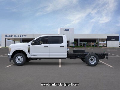 2026 Ford F-350SD XL DRW