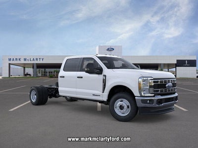 2026 Ford F-350SD XL DRW