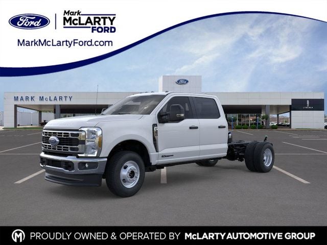 2026 Ford F-350SD XL DRW