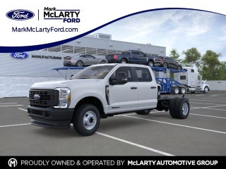 2026 Ford F-350SD XL DRW