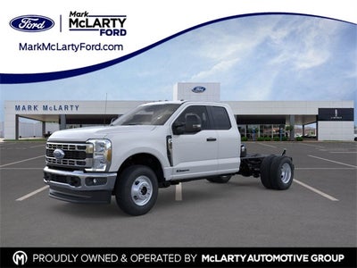 2026 Ford F-350SD XL DRW