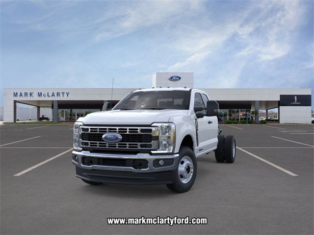 2026 Ford F-350SD XL DRW
