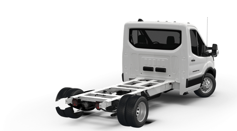 2026 Ford Transit-350 Base 156 WB