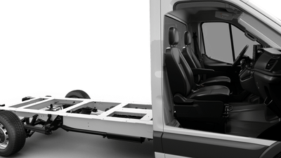 2026 Ford Transit-350 Base 156 WB