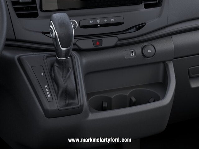 2027 Ford Transit-350 Base 156 WB