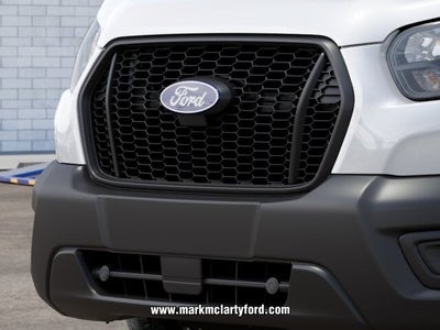 2027 Ford Transit-350 Base 156 WB