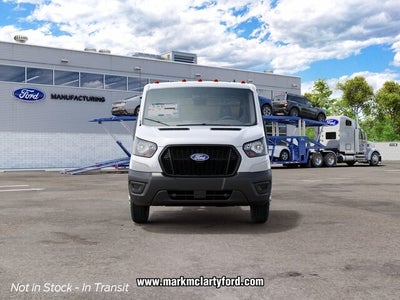 2027 Ford Transit-350 Base 156 WB