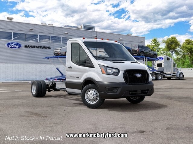 2027 Ford Transit-350 Base 156 WB