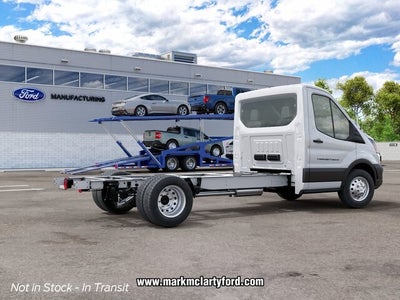 2027 Ford Transit-350 Base 156 WB