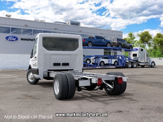 2027 Ford Transit-350 Base 156 WB